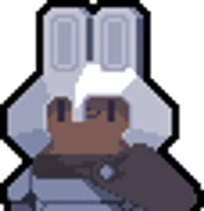 Sephiria official player portrait — Armored Bunny