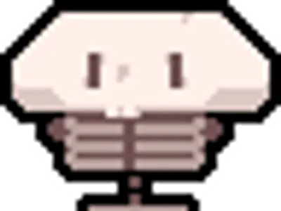 Sephiria official player portrait — Skeleton