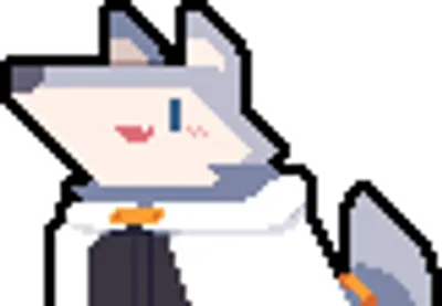Sephiria official player portrait — White Wolf