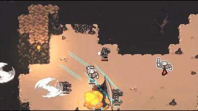 Tower combat