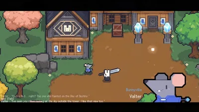 Story scene