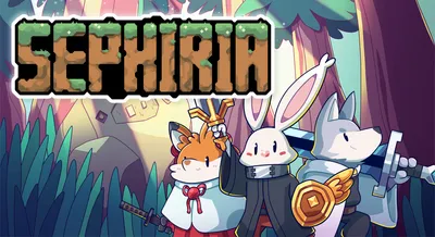 Sephiria key art